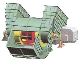 GY4-73F系列鍋爐離心送、引風機